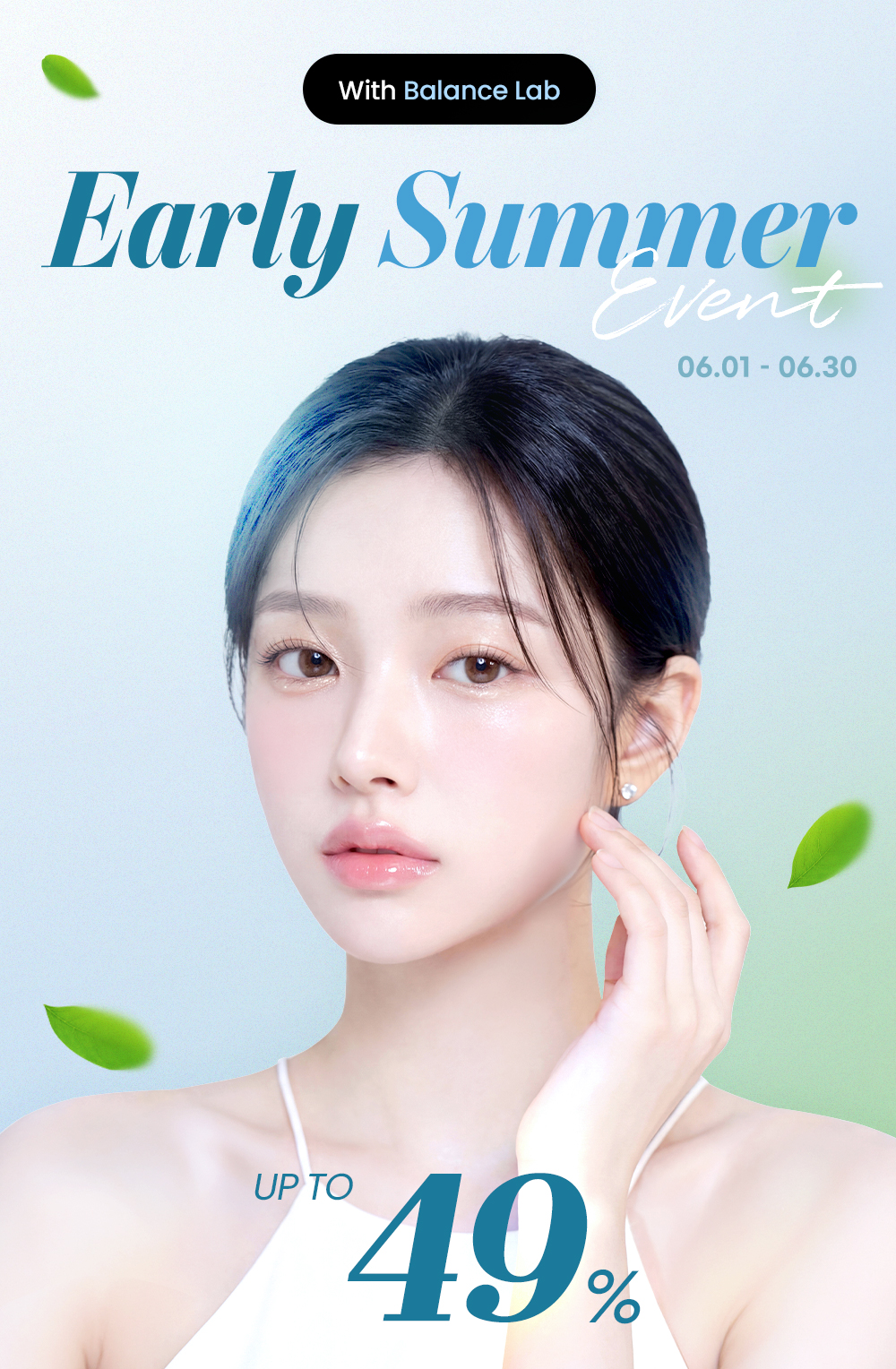 Ealry Summer Event up to 49%