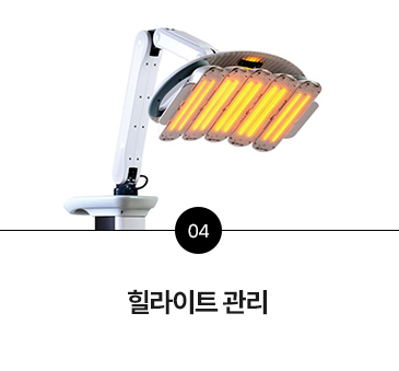 힐라이트 관리